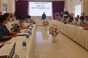 Dừng chuyển hồ sơ vụ sai phạm đất đai sang cơ quan điều tra