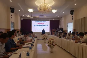 Phạt tù trưởng phòng tài nguyên cho thuê đất trái luật