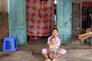  Hơn 200 triệu đồng giúp đỡ nạn nhân vụ tai nạn ở Bình Thuận