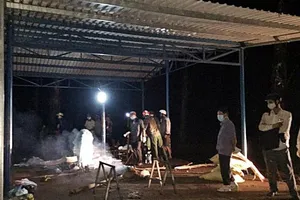 Tìm thấy thi thể thanh niên mất tích 6 ngày sau tiệc sinh nhật