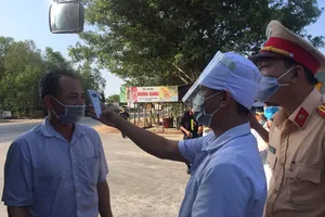 Bình Thuận cách ly, theo dõi y tế 18 trường hợp