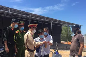 Doanh nghiệp 'ma' bảo lãnh 'lụi' người nước ngoài nhập cảnh