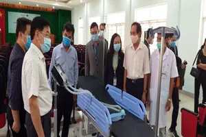 Bình Thuận dừng karaoke, vũ trường, không tập trung đông người