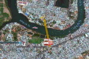 Đề nghị ngừng xây cầu Văn Thánh theo hình thức đổi 30ha đất