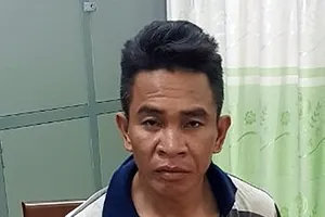 Bắt được hung thủ tưới xăng đốt người tình ở Bình Thuận