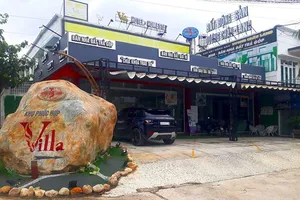 Nhiều cán bộ tiếp tay phân lô trái phép tại Kon Tum