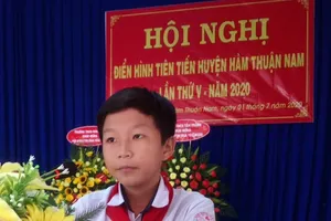 Lá thư đẫm nước mắt ngày khai giảng năm học mới