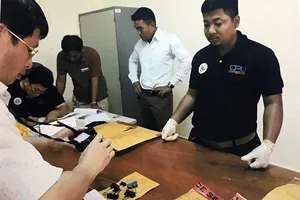 Dũng 'cam', kẻ hành hạ trẻ em gây chấn động đã chết