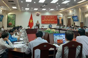 Bình Thuận kỷ luật 20 đảng viên sai phạm về tài chính, đất đai