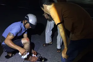 Người dân sống cạnh QL1 kêu cứu Bộ GTVT vì tai nạn