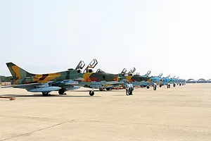 Kiến nghị cho sân bay Thành Sơn đón máy bay dân dụng