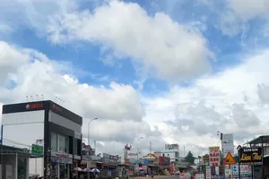 Thị trấn ... 'không mang tiếng' 