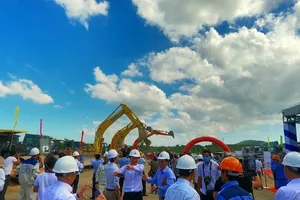 Đường lớn đã mở rút ngắn khoảng cách TP.HCM - Phan Thiết