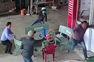 Truy tố kẻ nổ súng truy sát chủ nợ trước Văn phòng công chứng