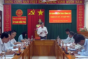 Phó Giám đốc BV Bình Thuận bị cách tất cả chức vụ trong Đảng 