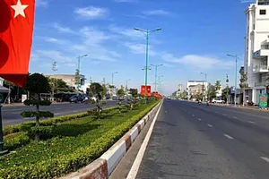 Làm rõ dấu hiệu sai phạm tại dự án đại lộ Lê Duẩn, Phan Thiết