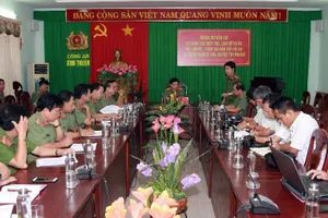 Kẻ giết phụ nữ đơn thân định sát hại nhân viên khách sạn