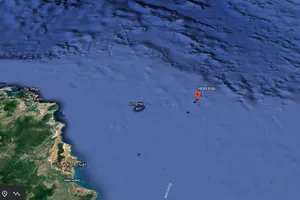 Đề nghị Ủy ban Quốc gia chi viện tàu tìm 2 người mất tích