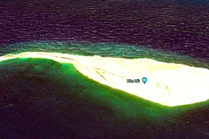 Hai nhân viên trạm Hải đăng Hòn Hải bị sóng cuốn mất tích