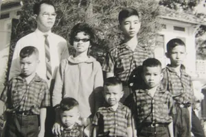 Cháu nội vua Thành Thái qua đời trong nghèo khổ