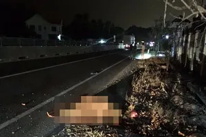 Trích xuất camera tìm xe tải liên quan vụ tai nạn chết người 