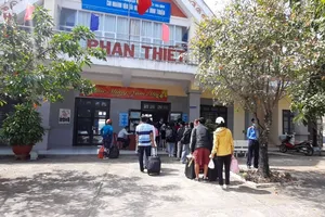 59 người về từ Bình Dương, Hải Dương âm tính với SARS-CoV-2