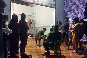 Mâu thuẫn trong tiệc tất niên 1 người bị đâm chết 