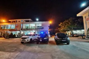 Cảnh sát bắt giữ 11 vụ đốt pháo, dập tắt 4 điểm bắn pháo hoa