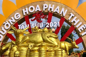 Du khách đến Mũi Né- Bình Thuận giảm đến 82% 