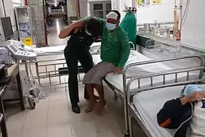 Biên phòng Bình Thuận báo cáo vụ 5 người chết, mất tích 