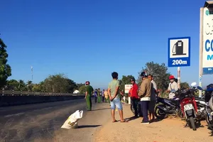 2 cô gái thương vong trên đường vào TPHCM mưu sinh