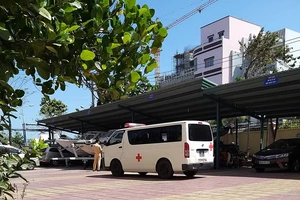 Tạm cách ly 4 CSGT tiếp xúc với tài xế đến từ Hải Dương