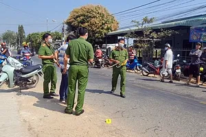 Mâu thuẫn khi xin mắm, khách đâm chết chủ quán ăn