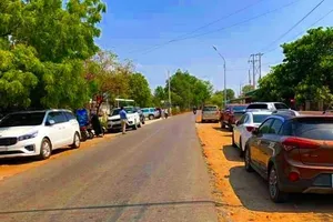 Đề phòng đất xung quanh sân bay Phan Thiết sốt trở lại