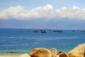 Vĩnh Tân: Lưu giữ chất nạo vét thay cho nhấn chìm