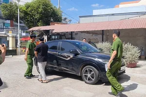 Khởi tố 2 giám đốc chi nhánh Công ty BĐS Hưng Thịnh Phát