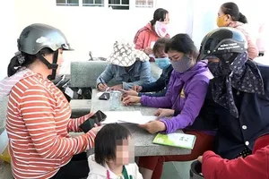 Gần 900 người có liên quan trong vụ vỡ nợ 200 tỷ đồng