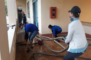 Kết quả xét nghiệm 2 F1 của quản lý bar New Phương Đông 