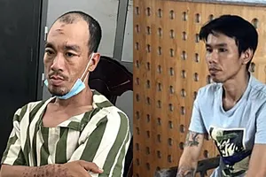 Trộm gần 1,2 tỉ đồng, khi bị bắt thì đập đầu kêu oan