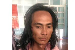 Phụ hồ sát hại chủ nhà trong tiệc mừng công bị bắt 