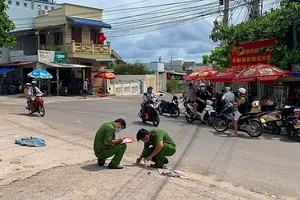  Bị ngăn cản đưa người yêu đi chơi, đâm 2 bà cháu thương vong
