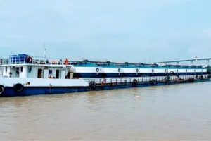 Truy tìm tàu Bạch Đằng 'biến mất' khỏi vùng biển Mũi Né