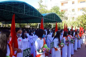 Bình Thuận đề nghị giáo viên, học sinh hạn chế ra ngoài tỉnh