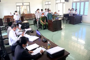 Đề nghị phạt kế toán Bệnh viện Phan Thiết 20 năm tù