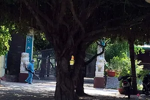 Bình Thuận xử phạt 2 người từ Gò Vấp về không khai báo