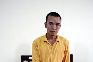 Khởi tố một thanh niên ở Bình Thuận xúc phạm Quốc kỳ