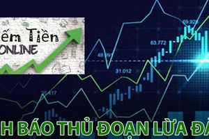 Công an Bình Thuận chỉ cách nhận biết các sàn tiền ảo lừa đảo
