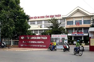 Bình Thuận tạm dừng thăm bệnh, quản lý chặt người vào bệnh viện