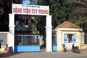 Bình Thuận kêu gọi người từng đến Trung tâm Y tế huyện Tuy Phong khai báo