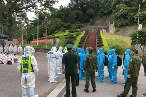 12 công an Ninh Thuận phải cách ly do 1 người Trung Quốc nhiễm COVID-19